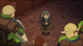 Delicious In Dungeon (Hindi) - Season 01 Episode 04